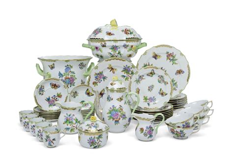 Herend Porcelain 